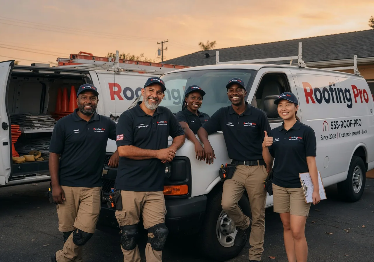 Roof Repair Near Me company in Hohenwald, TN